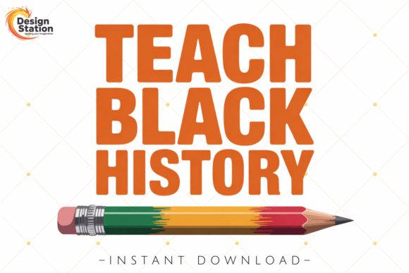 Empowering Education with the Teach Black History Design