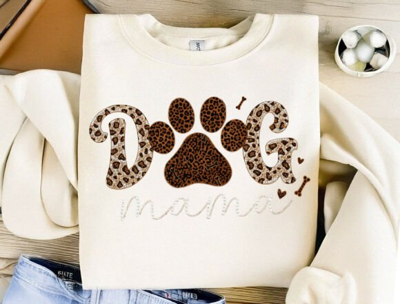 Luxury DOG Mama PNG: A Designer's Guide to Glamorous Pet Branding