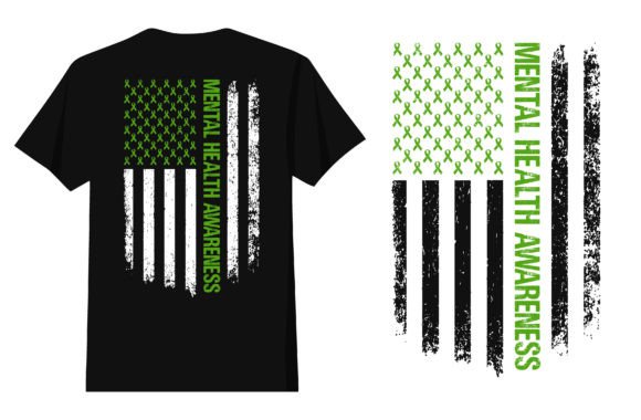 Mental Health Awareness 4th of July: A Design Asset for Purpose-Driven Projects