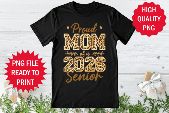 Proud Mom of 2026 Senior: More Than a Back-to-School Trend