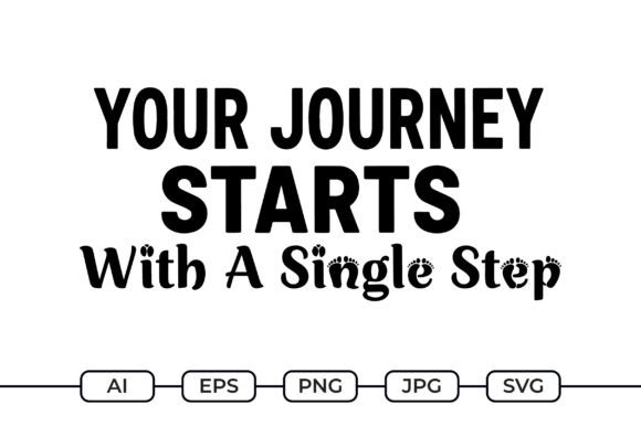 Start Your Journey with a Single Step: A Designer’s Asset