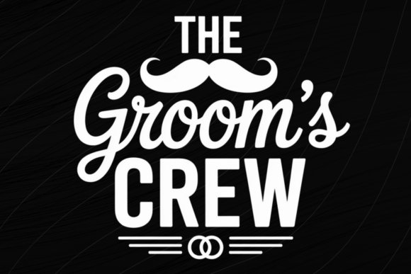 The Groom’s Crew Groom Squad PNG: Your Secret Weapon for Unforgettable Wedding Style